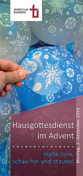 2019 Hausgebet
