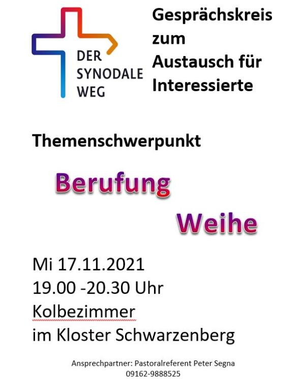 2021_11_17 Der Synodale Weg