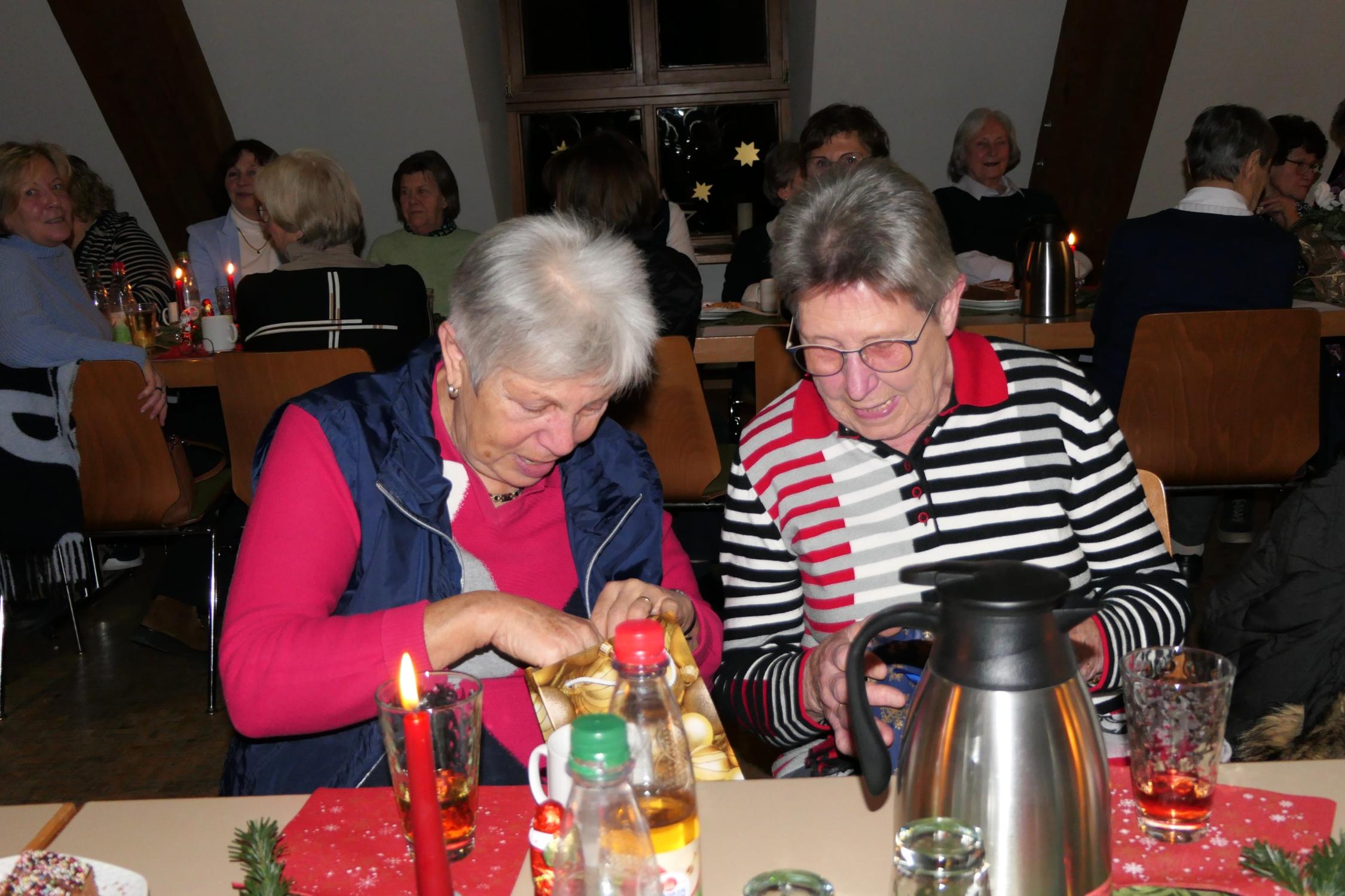 2024 Adventsfeier