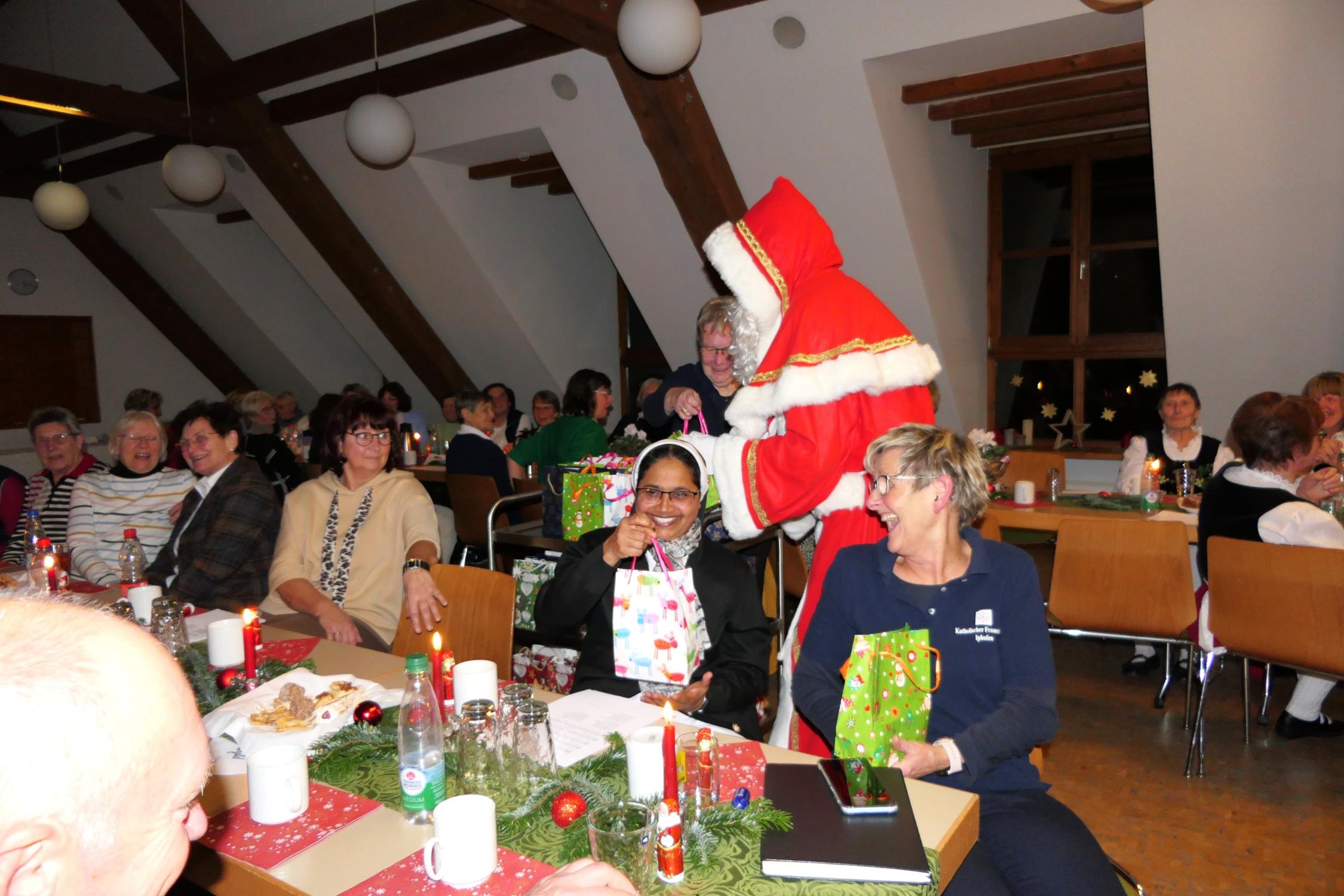 2024 Adventsfeier