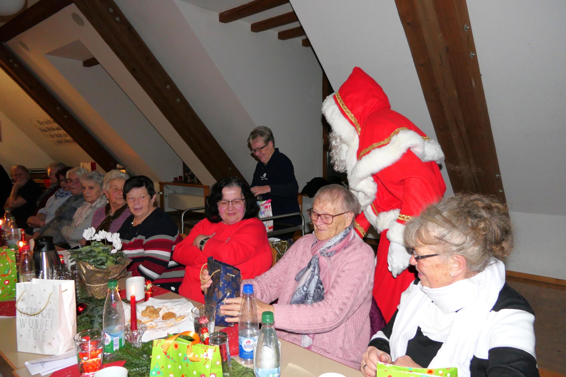 2024 Adventsfeier