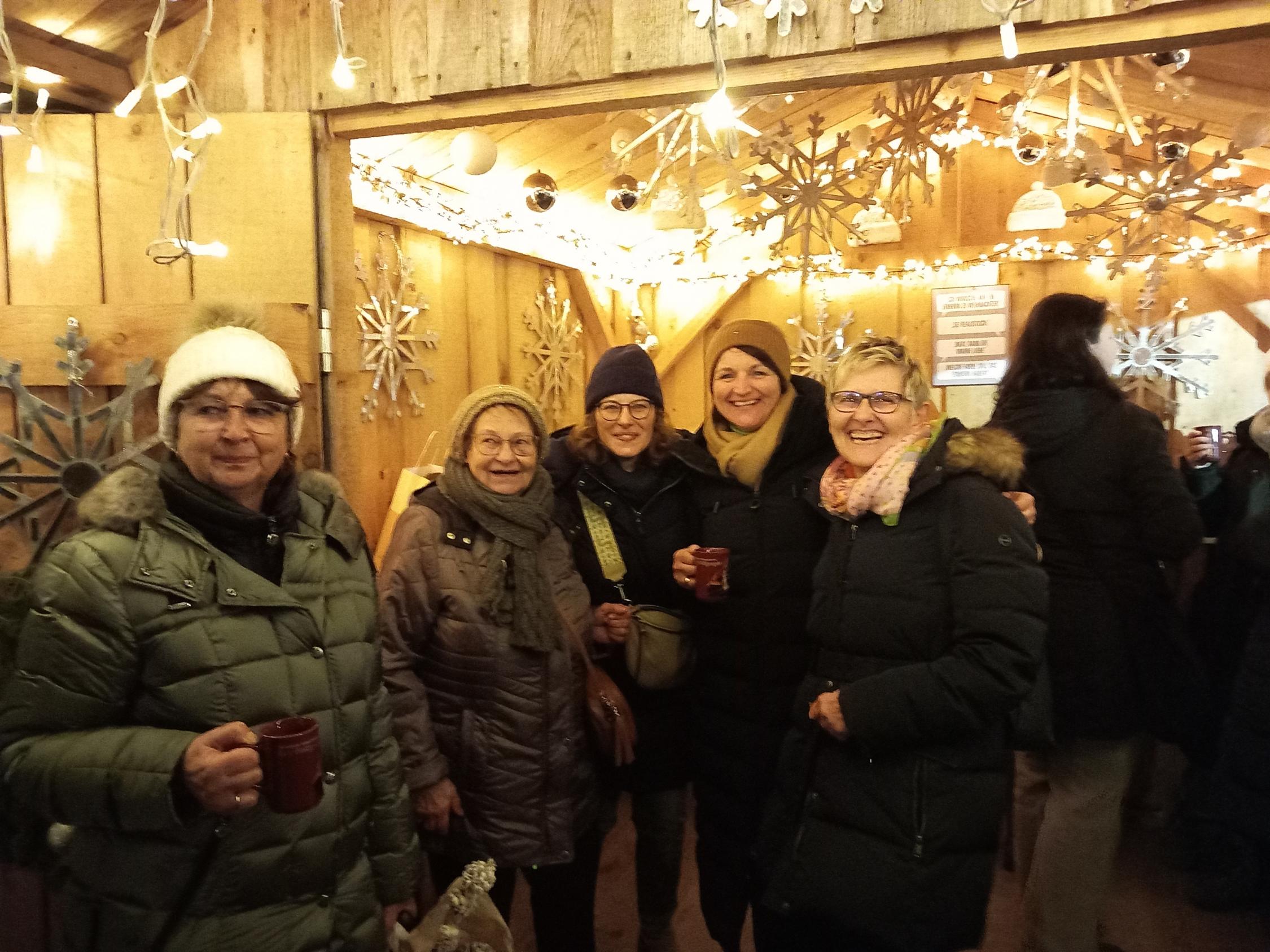 2024 Weihnachtsmarkt