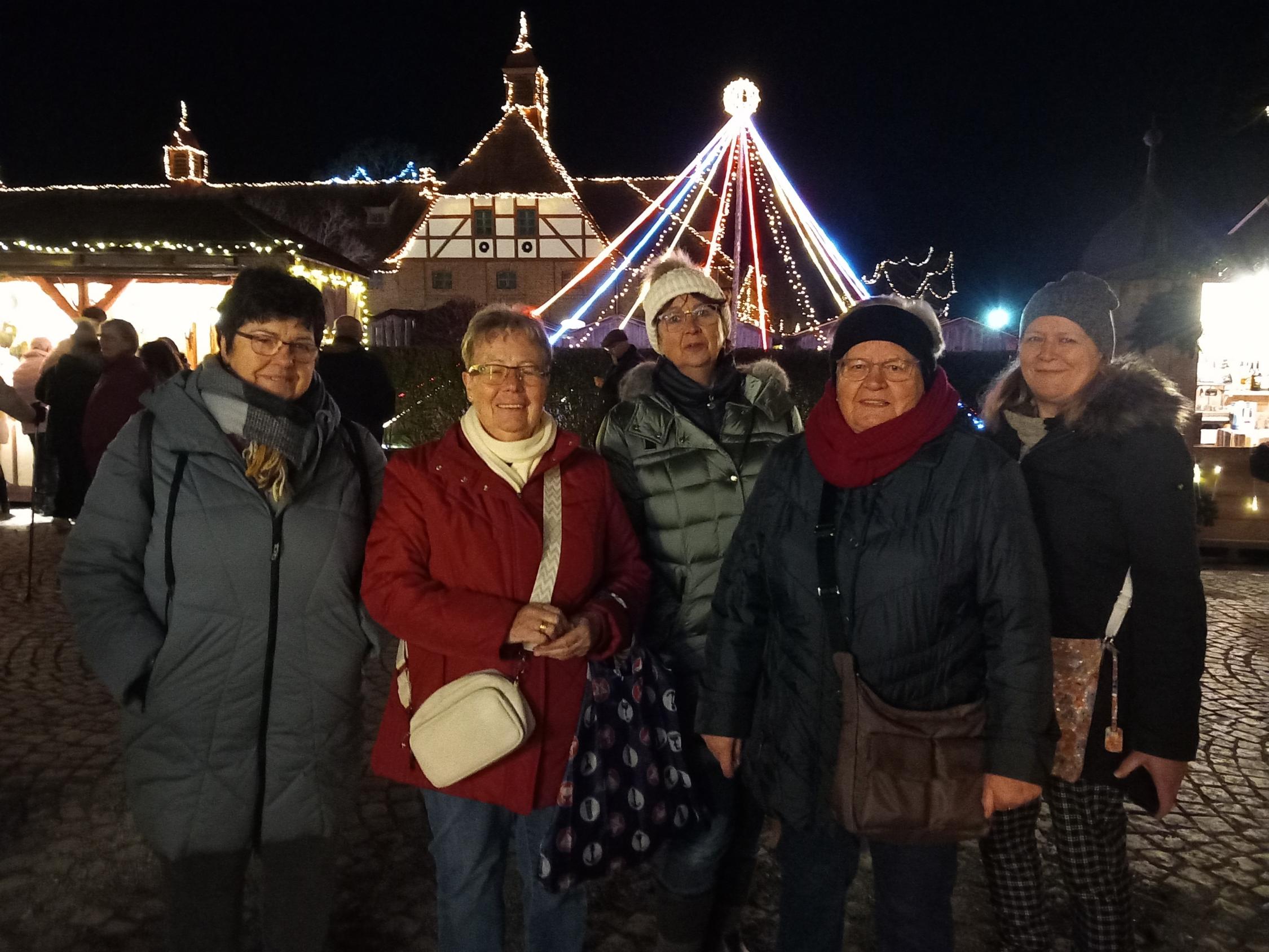 2024 Weihnachtsmarkt
