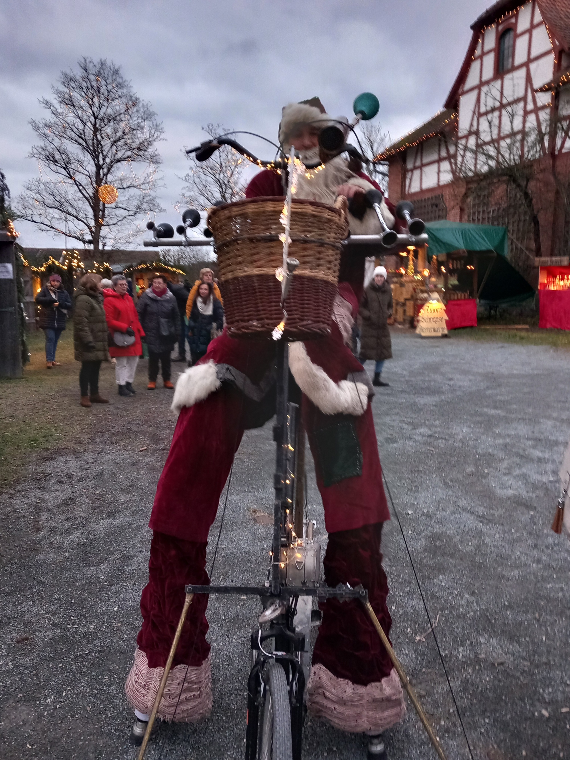 2024 Weihnachtsmarkt