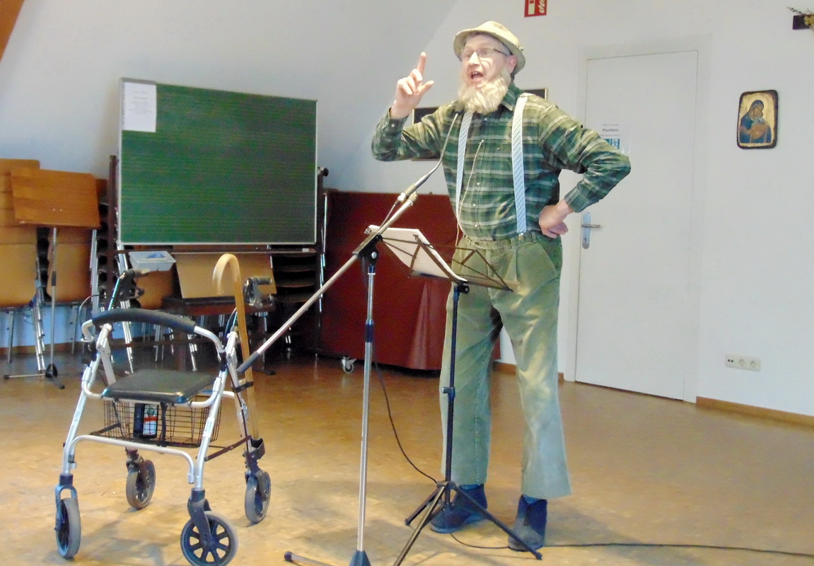 2025 Faschingsveranstaltung Seniorenclub