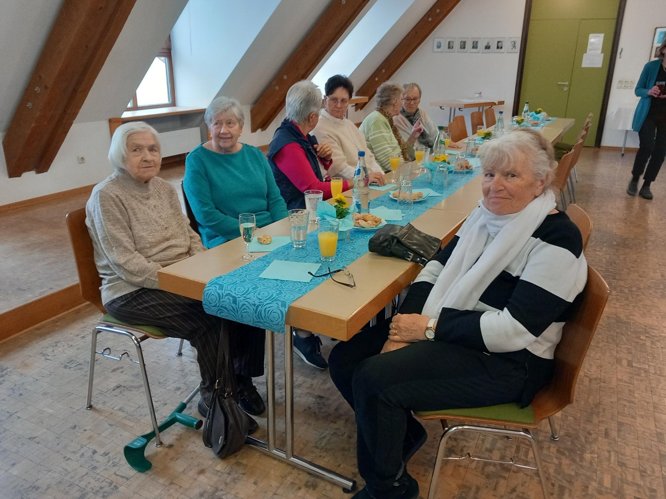 2025 Mitgliederversammlung