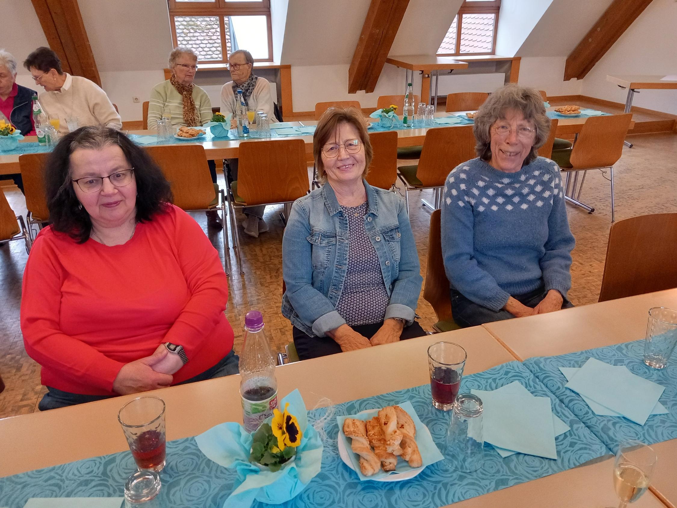 2025 Mitgliederversammlung