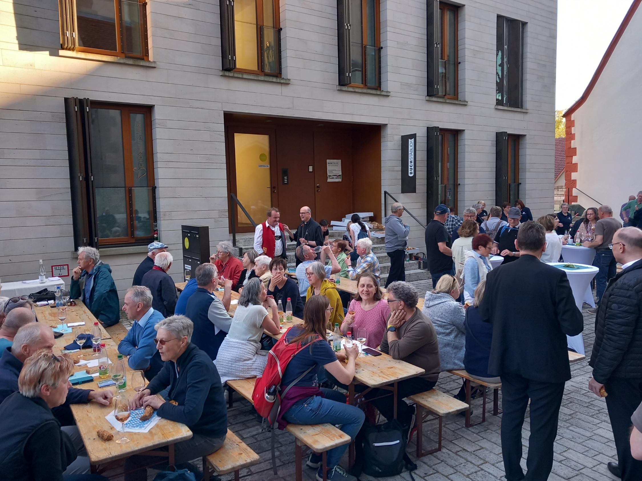 2025 Pilger der Hoffnung