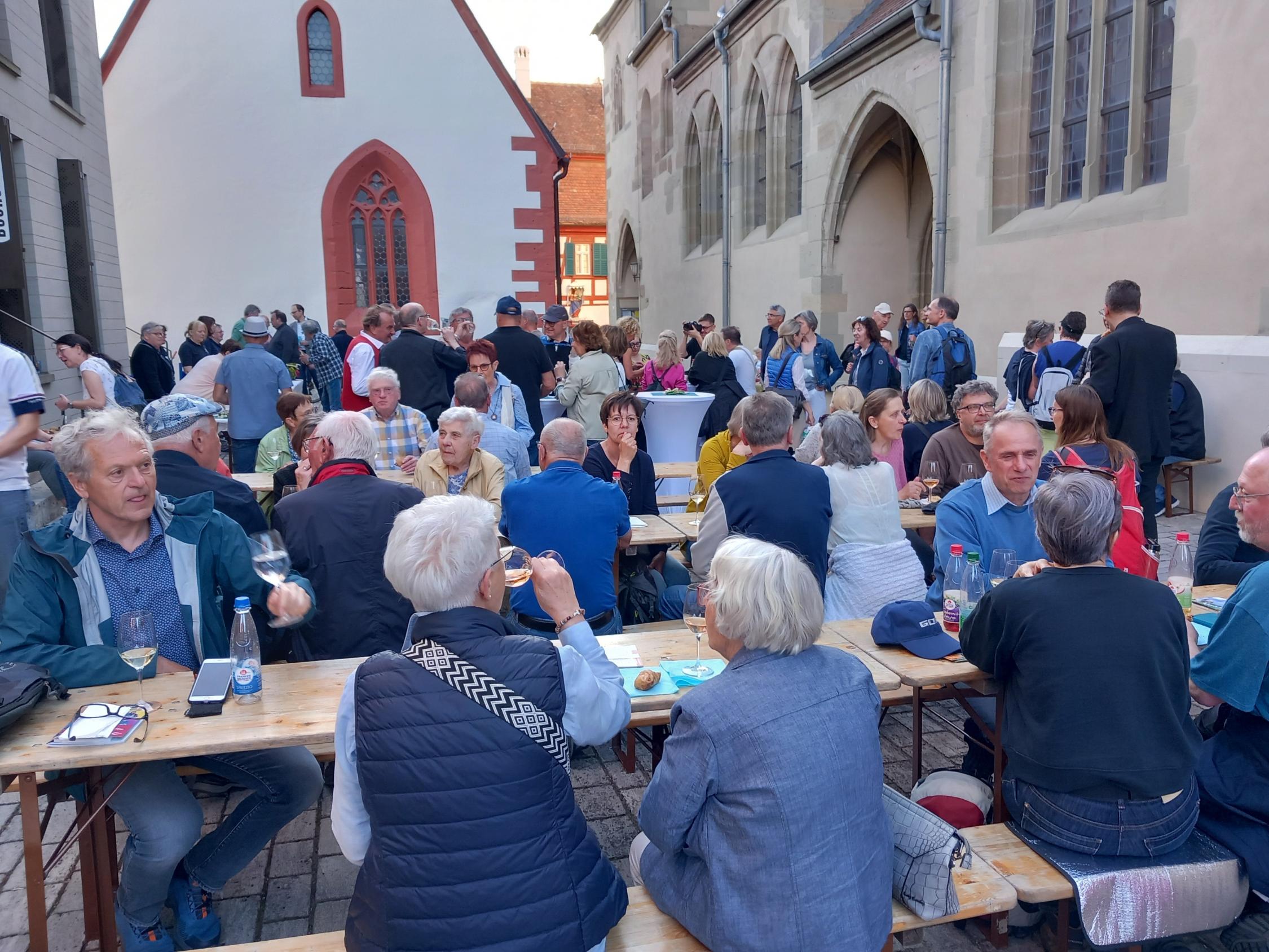 2025 Pilger der Hoffnung