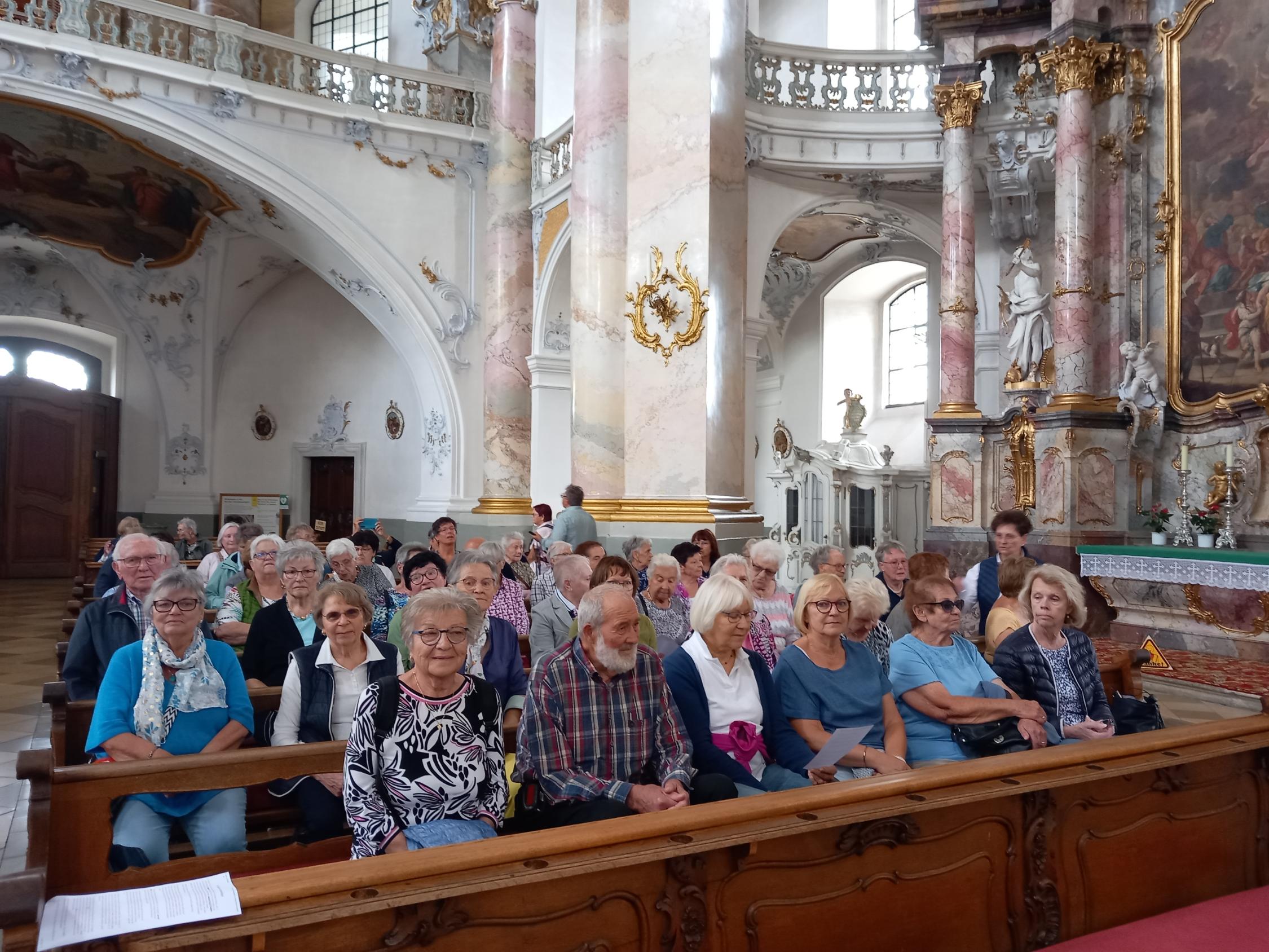 2025 Wallfahrt Frauenbund