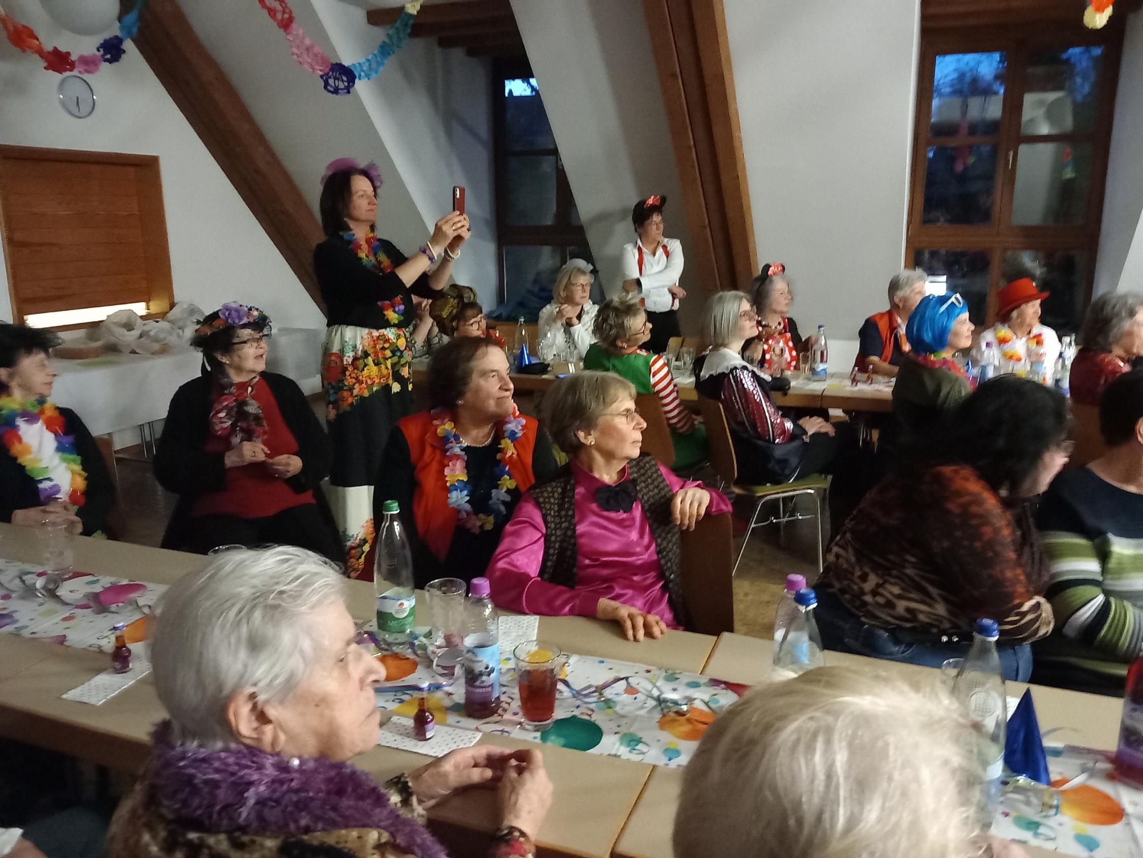 2025 Weiberfasching