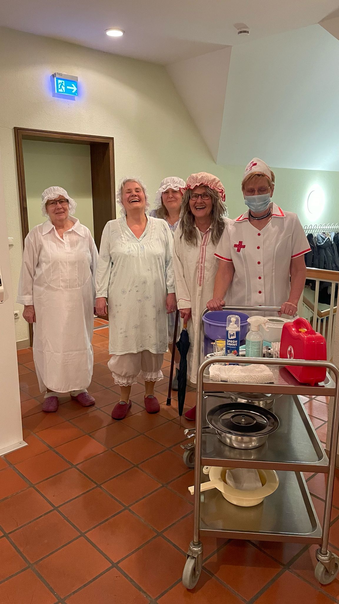 2025 Weiberfasching