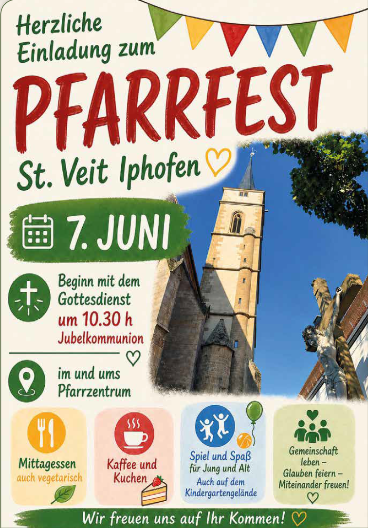 2026 Einladung Pfarrfest
