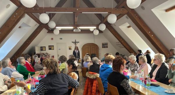 2026 Frauenfrühstück Januar