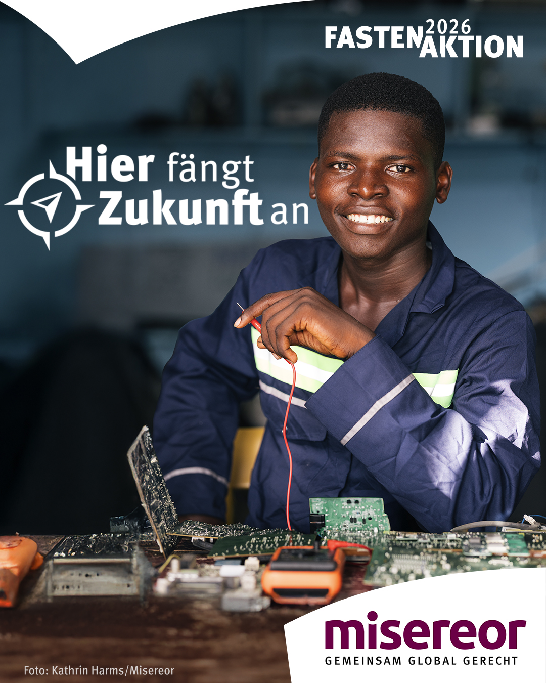 2026 Misereor Fastenaktion