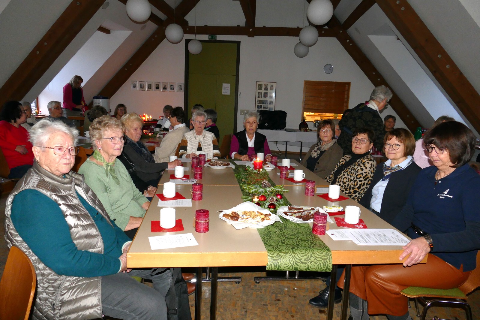 Adventsfeier Frauenbund 2023