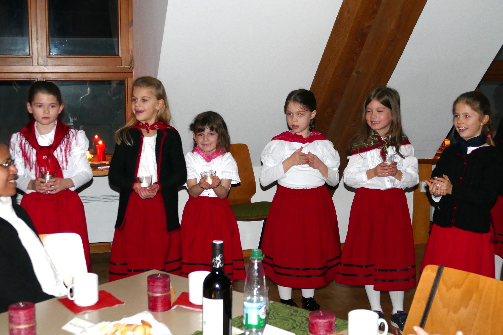 Adventsfeier Frauenbund 2023