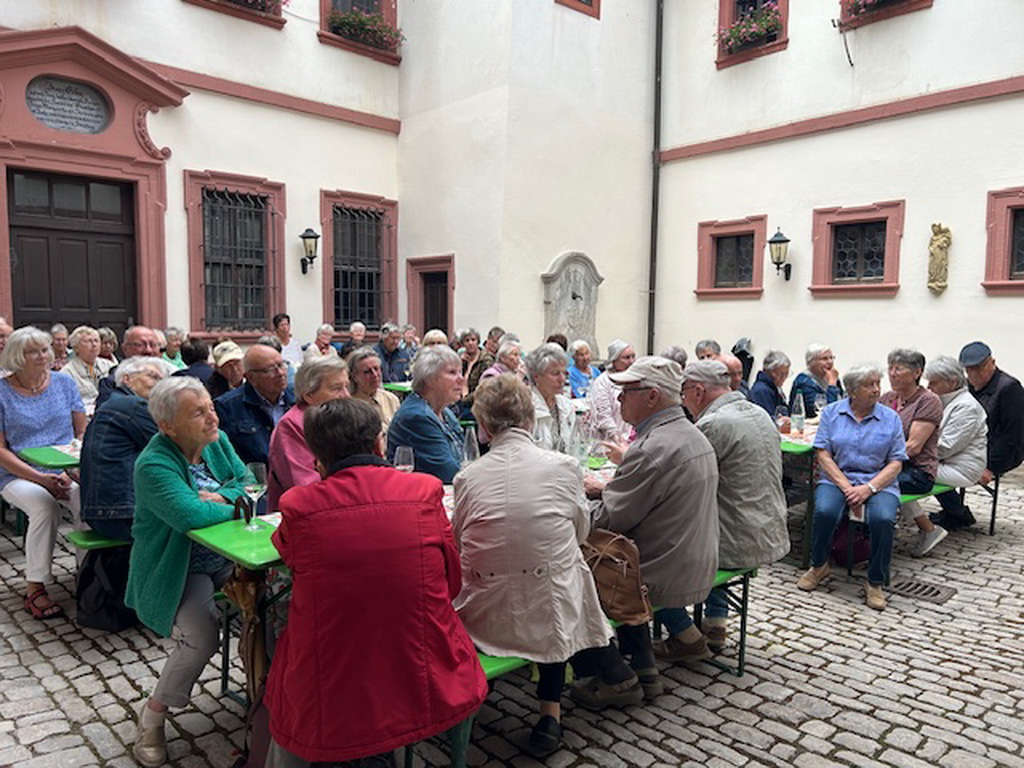 Ausflug Seniorenclub 2025-07-08