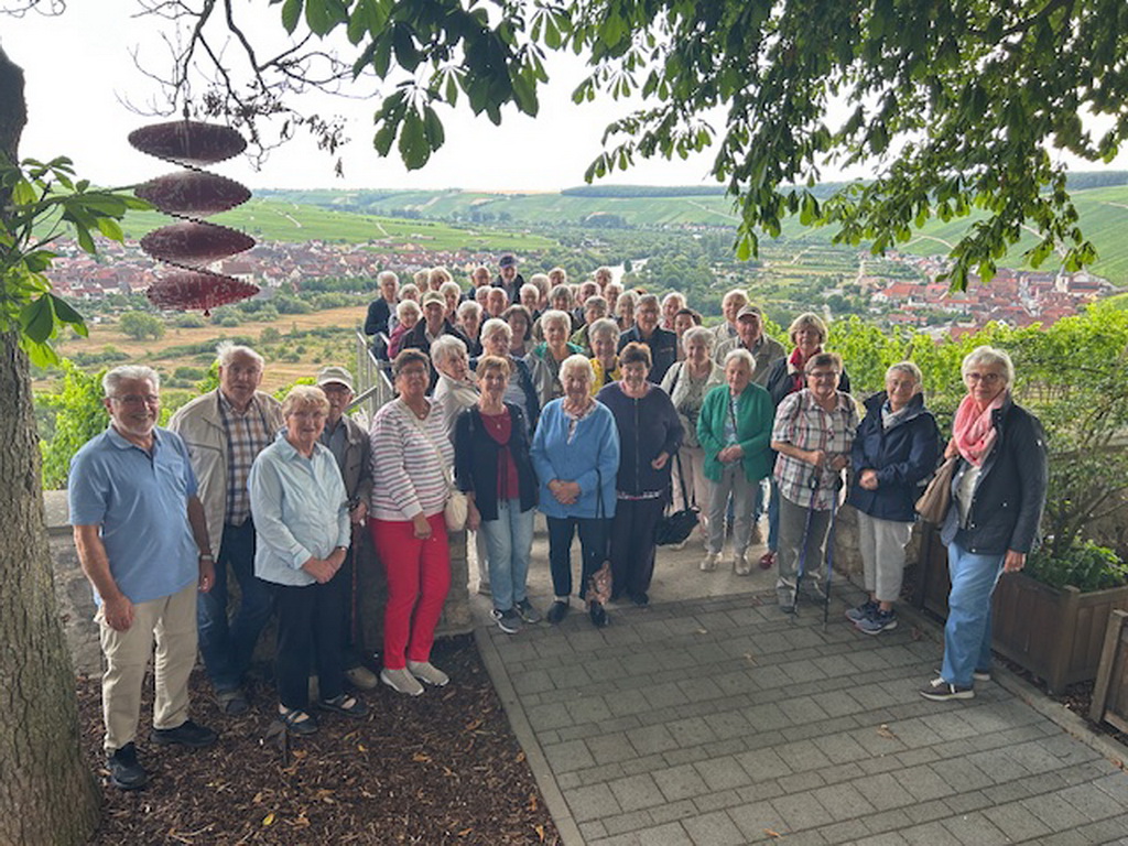 Ausflug Seniorenclub 2025-07-08