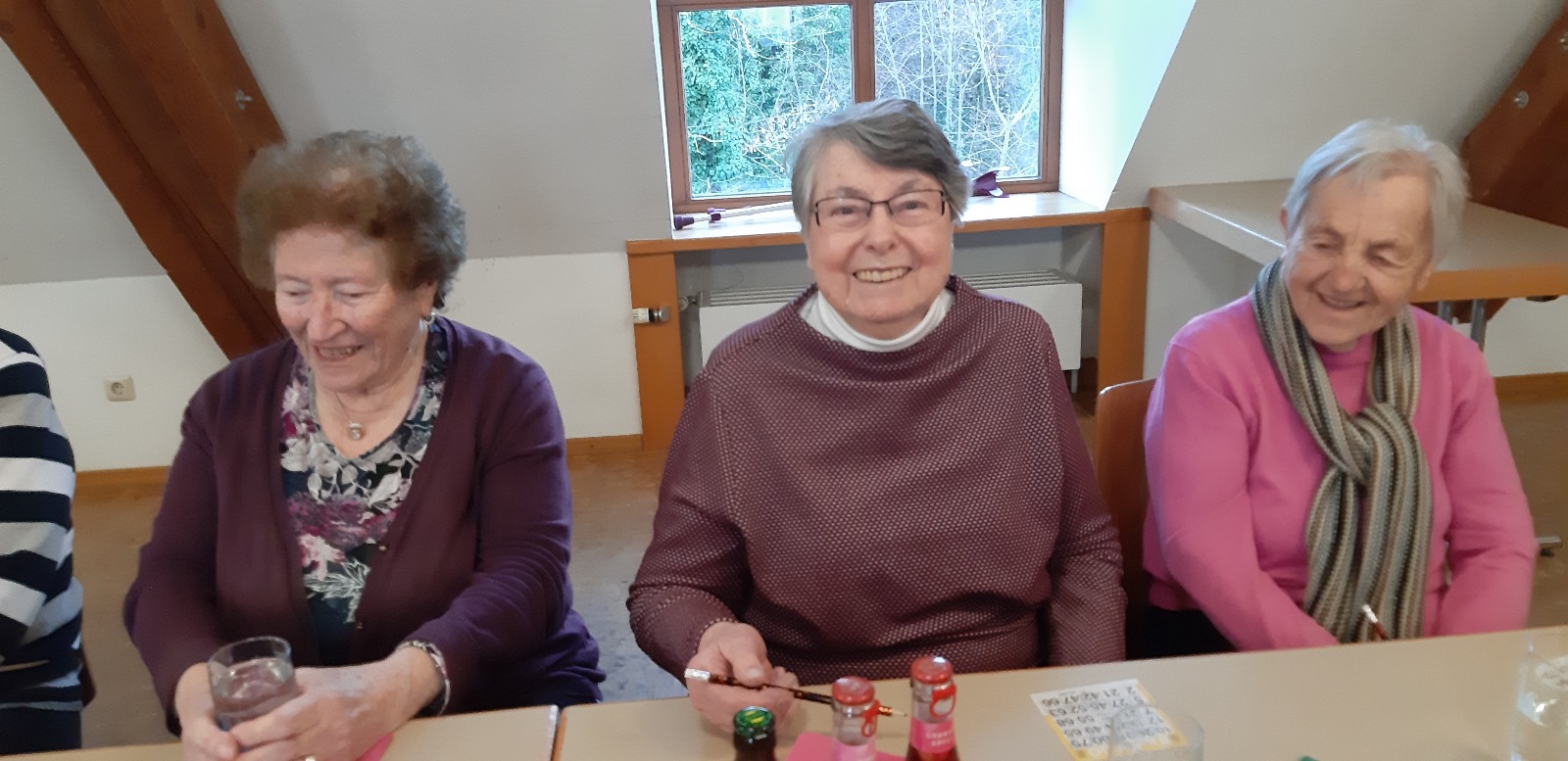 Bingo Seniorenclub 2024