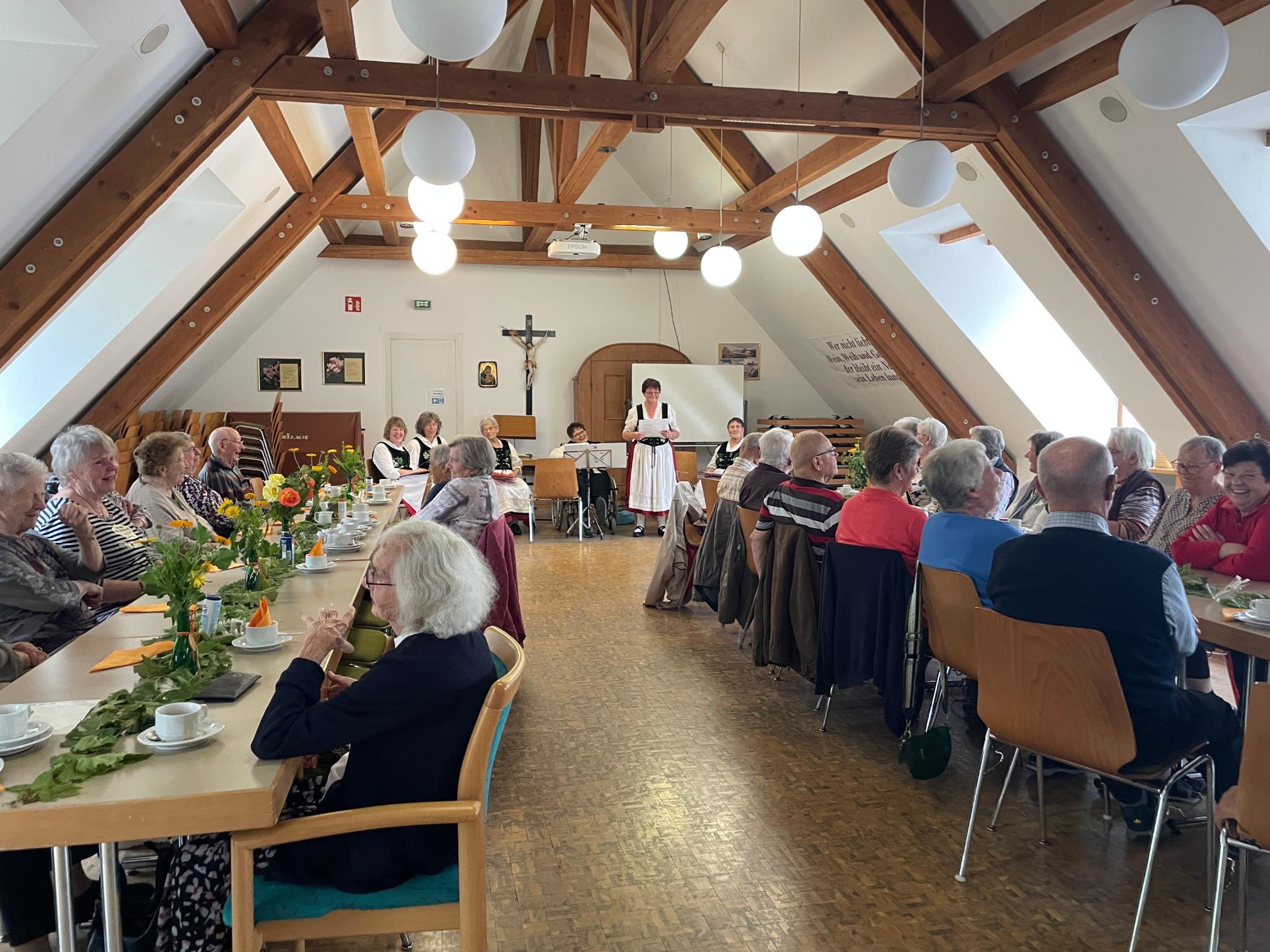 Bremserfest Seniorenclub 2024