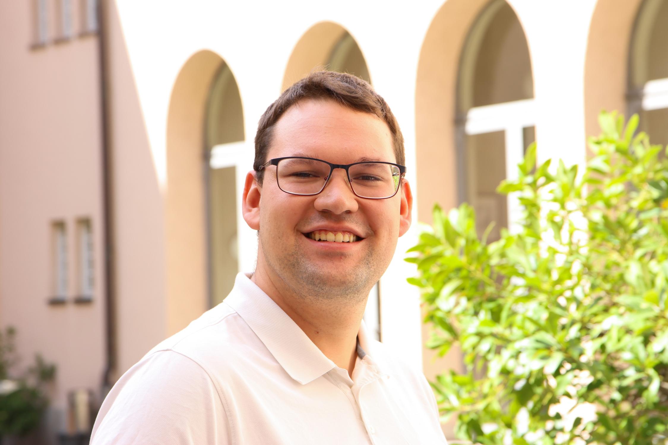 Daniel Hartmann