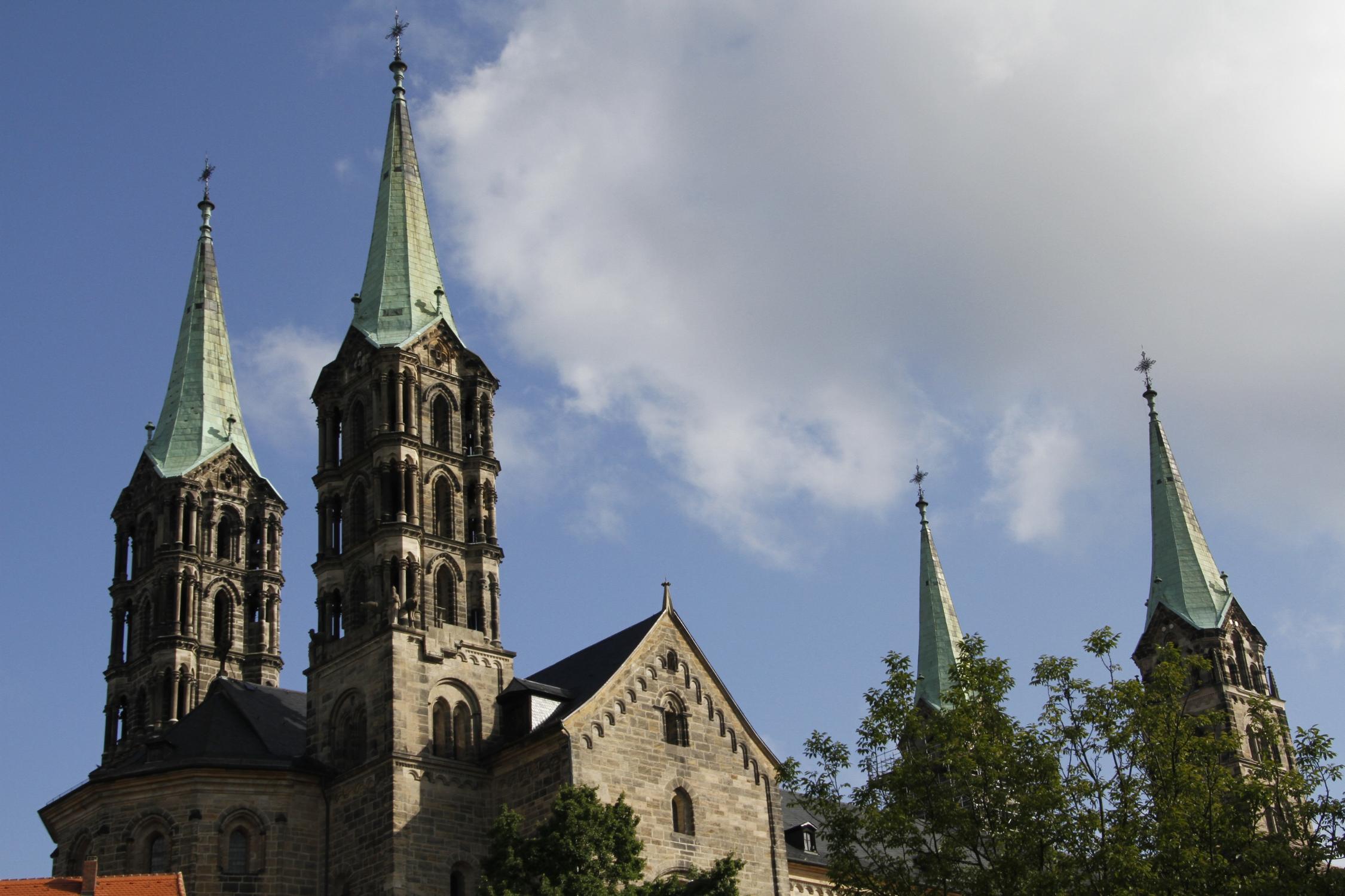 Der Bamberger Dom Dom