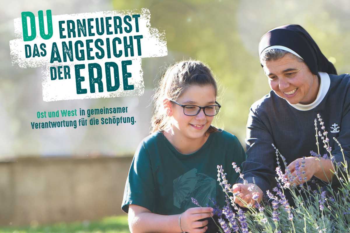 Die Renovabis-Pfingstaktion wurde eröffnet Renovabis