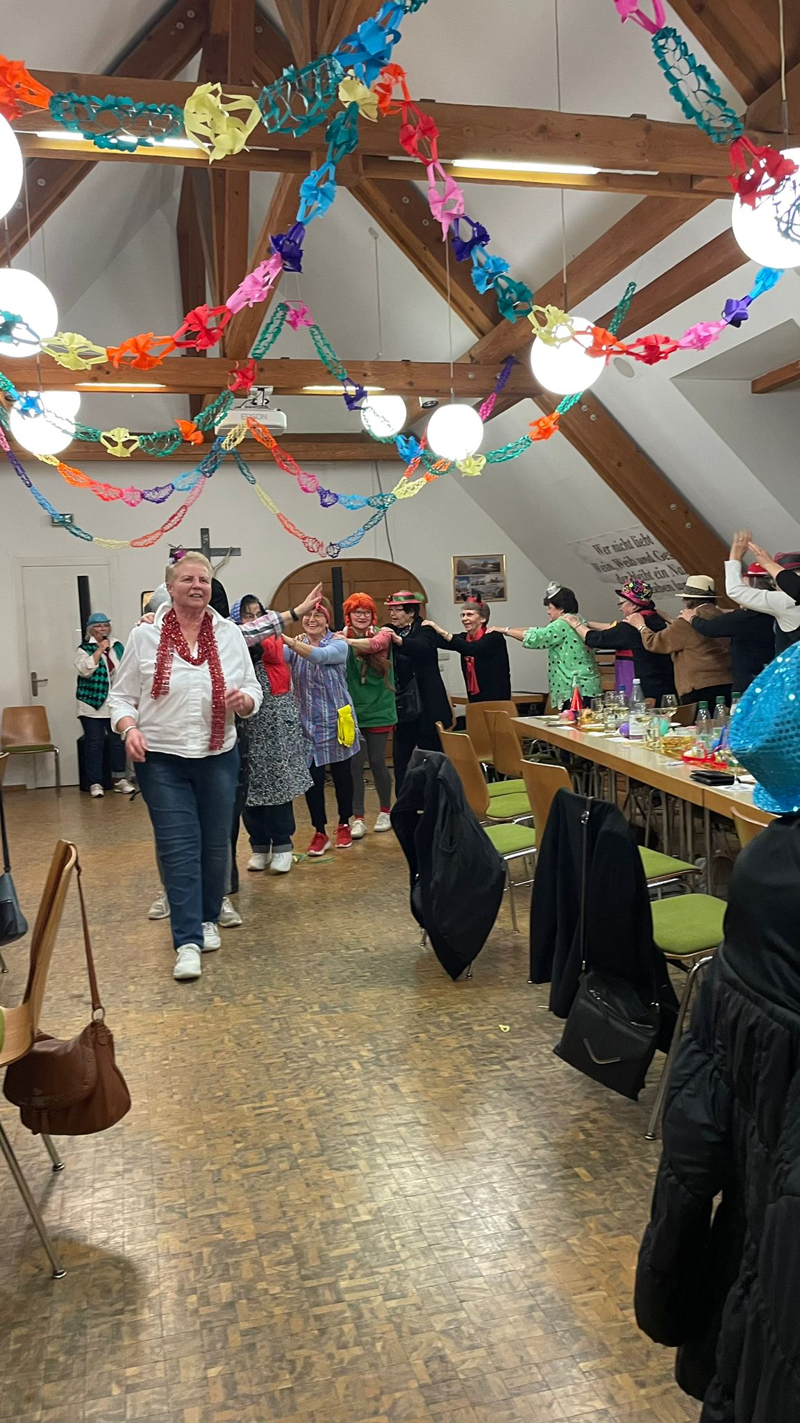 Fasching Frauenbund 2024