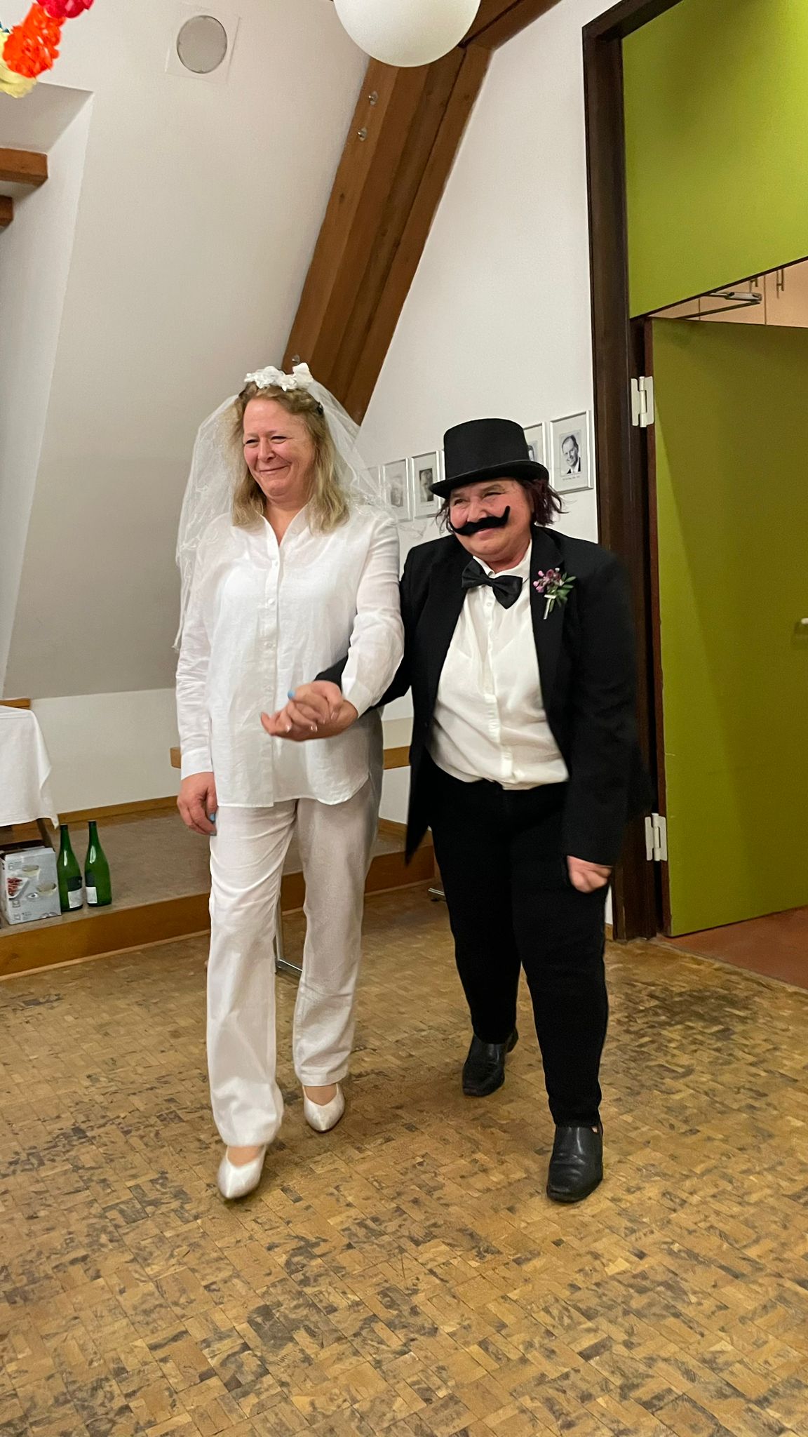 Fasching Frauenbund 2024
