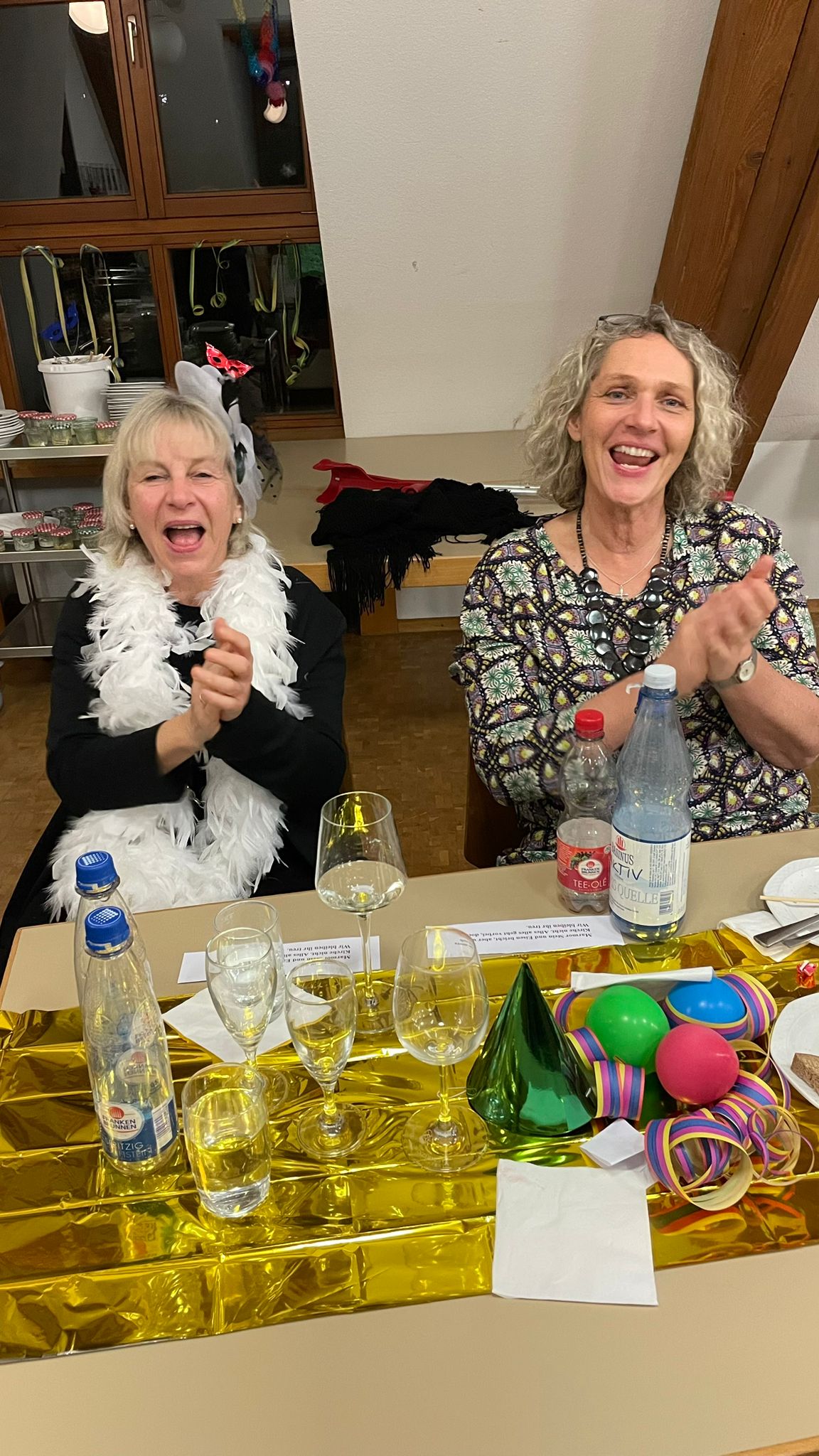 Fasching Frauenbund 2024