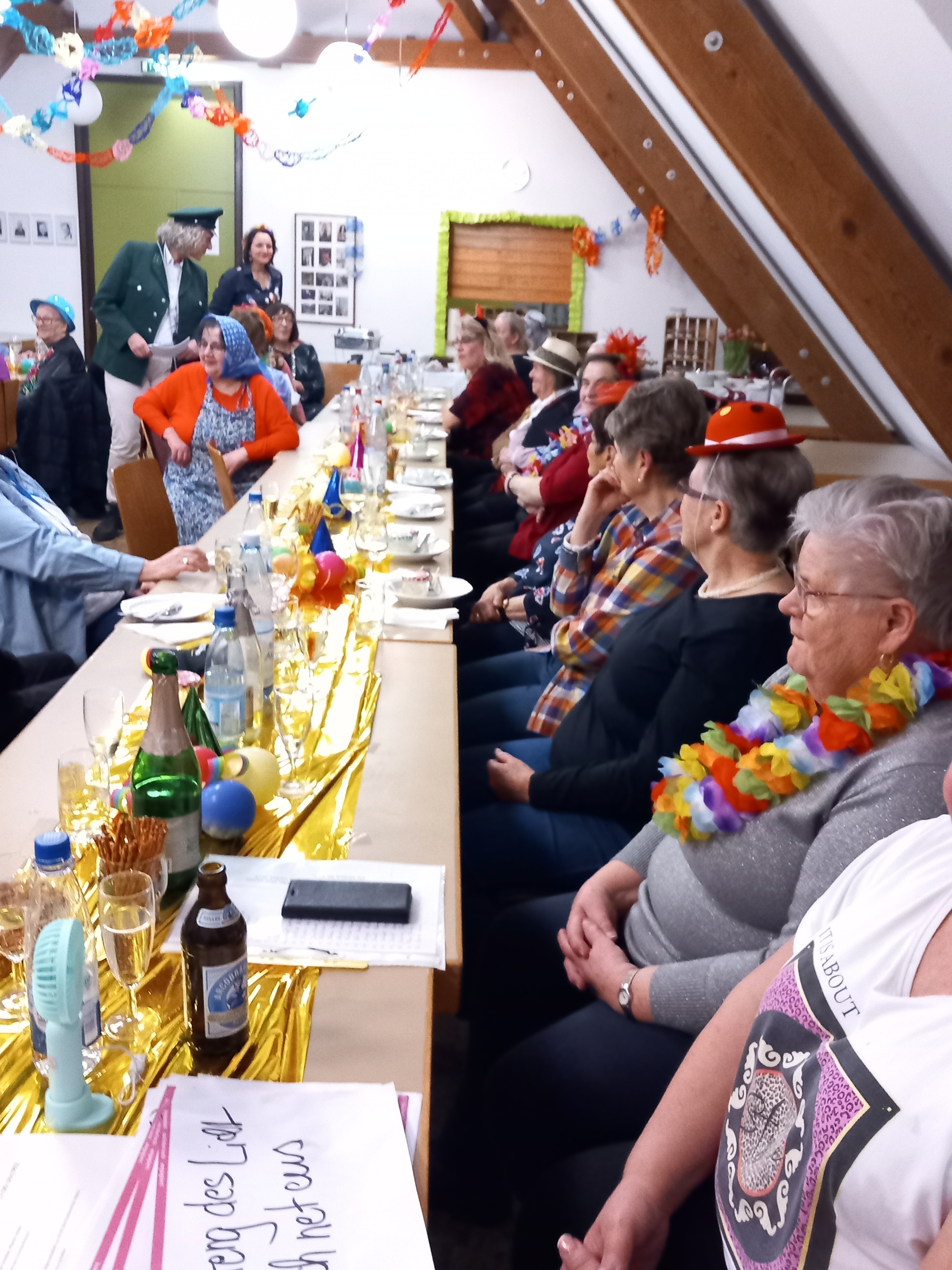 Fasching Frauenbund 2024