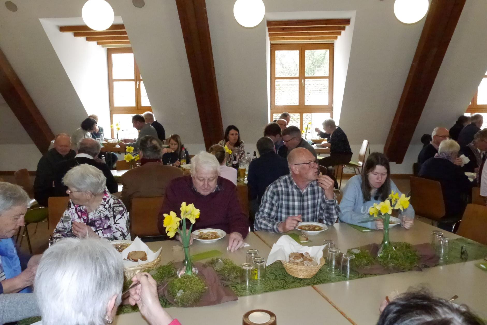 Fastenessen des Frauenbunds 2023