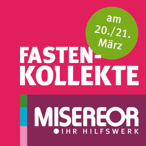 Fastenkollekte 2021