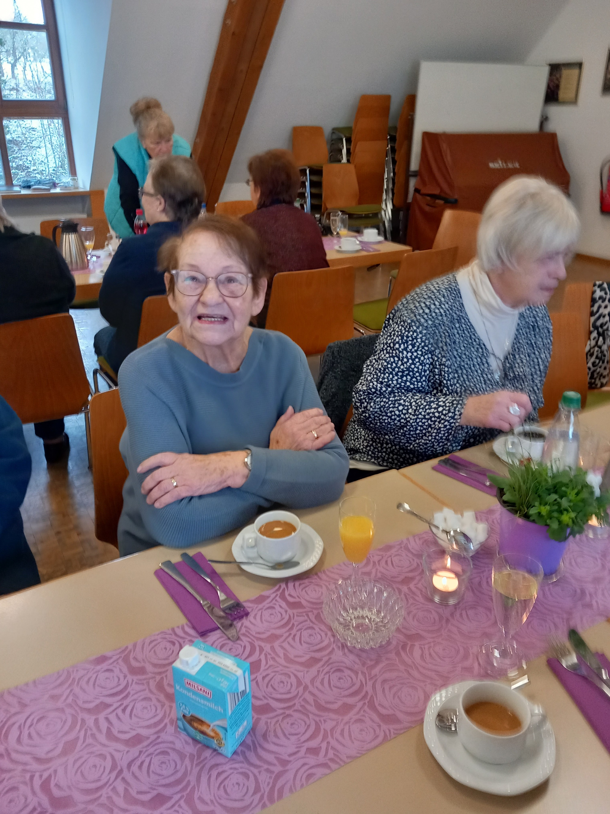 Frauenfrühstück 2024