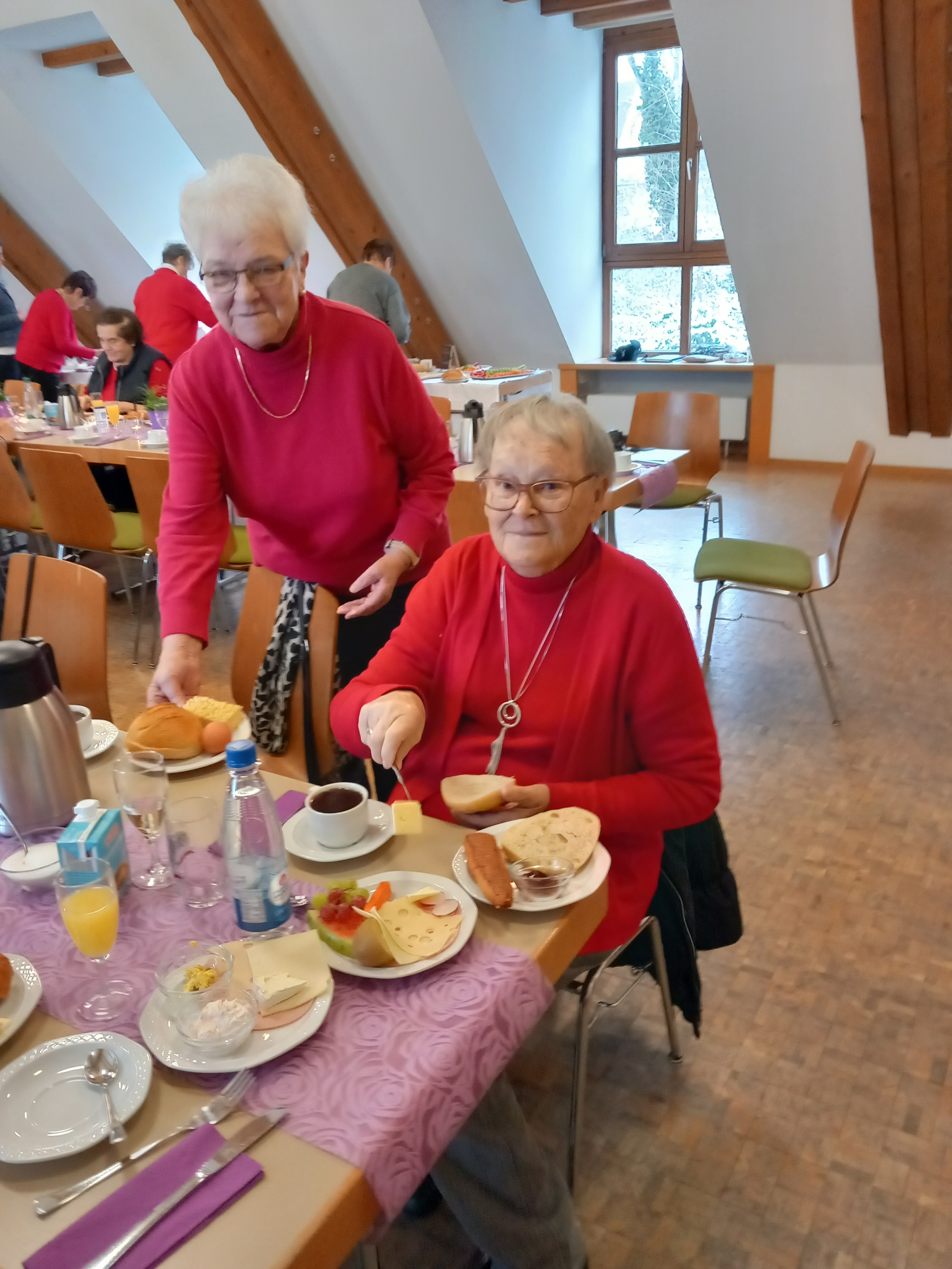 Frauenfrühstück 2024