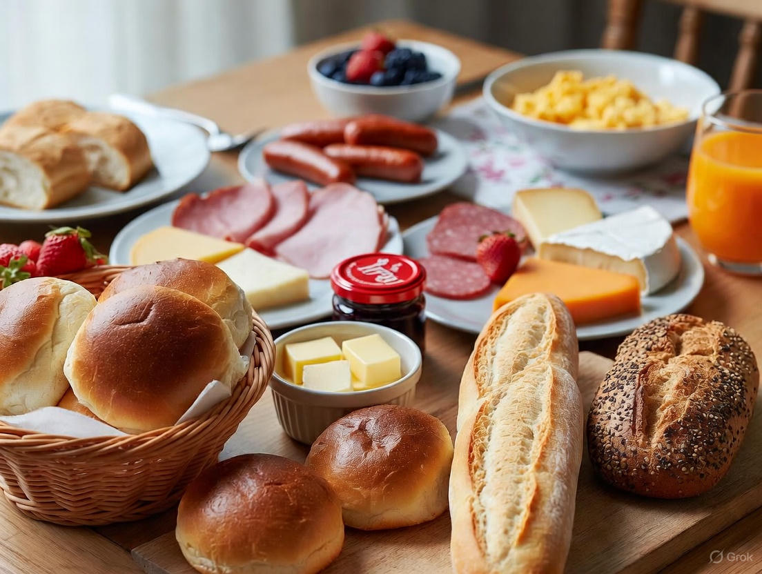 Frühstück