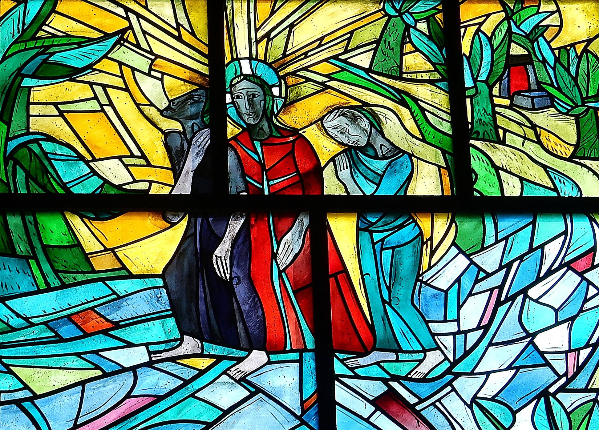 Gang nach Emmaus