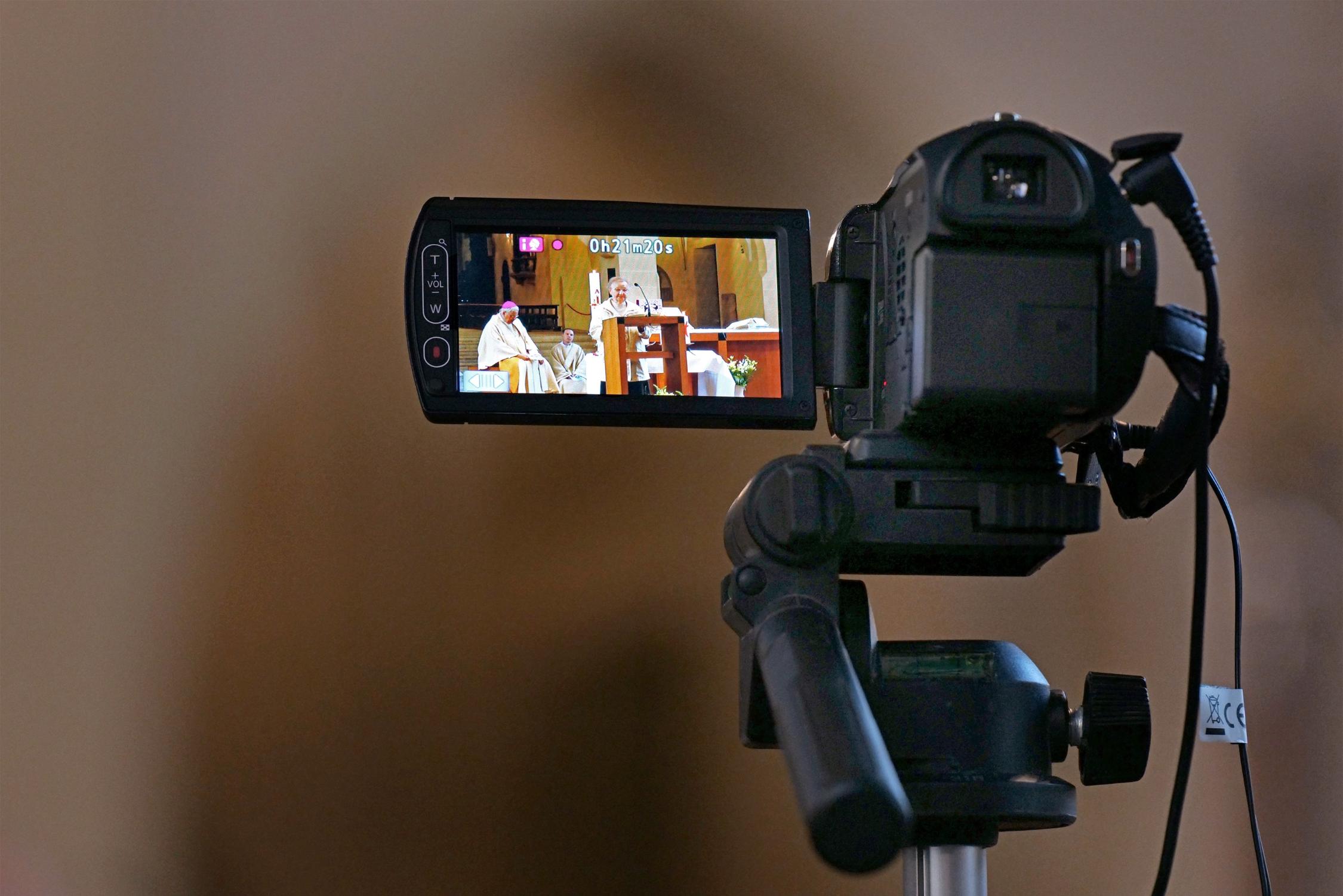 Gottesdienst streaming