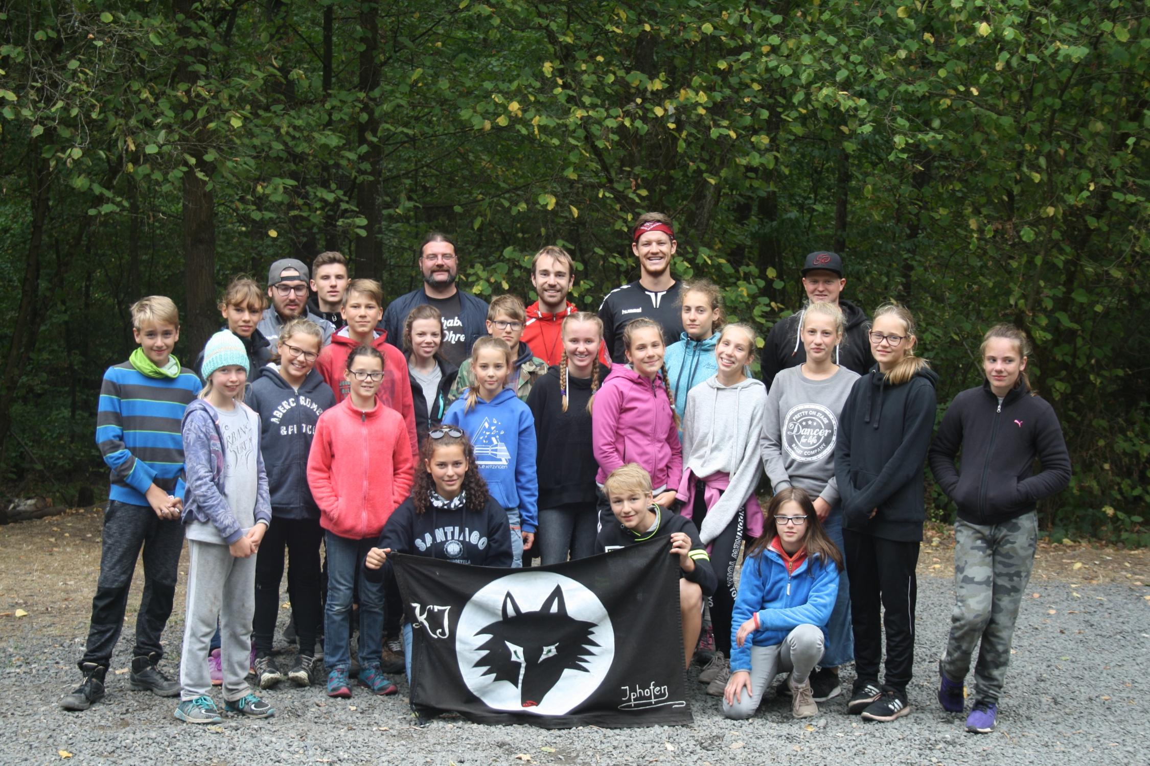 Gruppenbild 2018