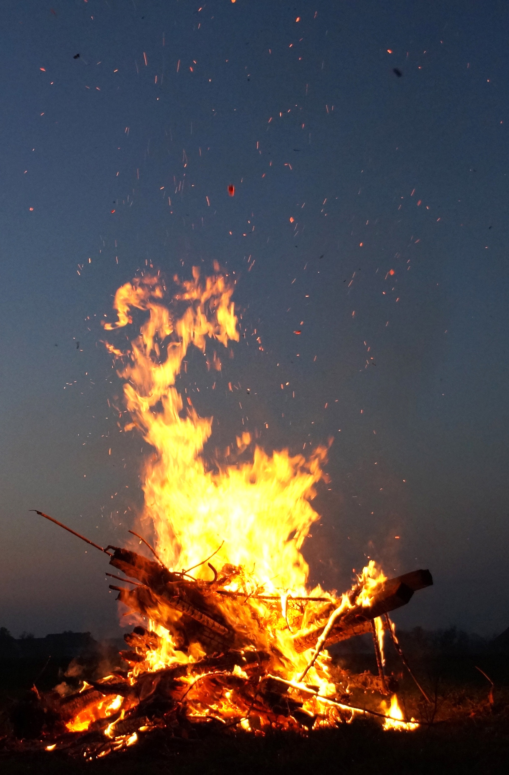 Johannisfeuer