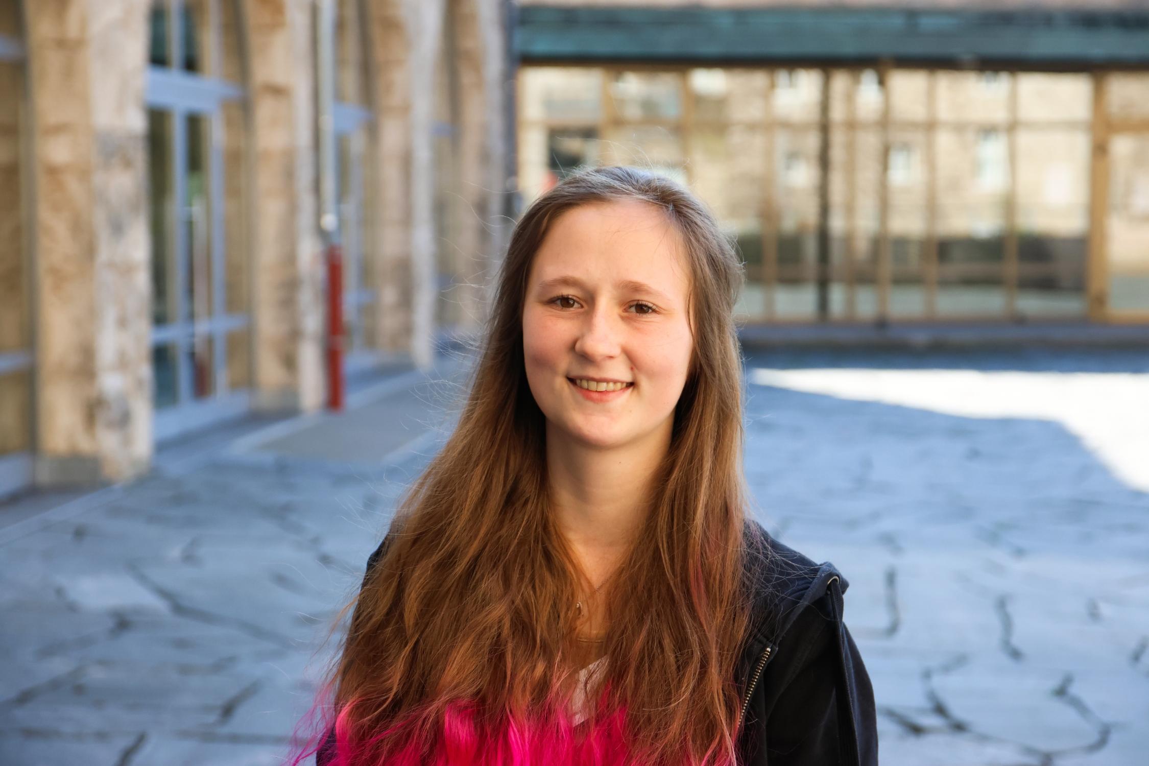 Kathrin Schmitt wurde zur neuen ehrenamtlichen Vorsitzenden des Diözesanverbands Bamberg im Bund der Deutschen Katholischen Jugend (BDKJ) gewählt. Kathrin Schmitt