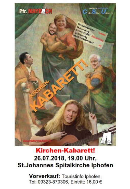 Kirchen-Kabarett