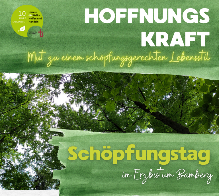 Schöpfungstag 2025
