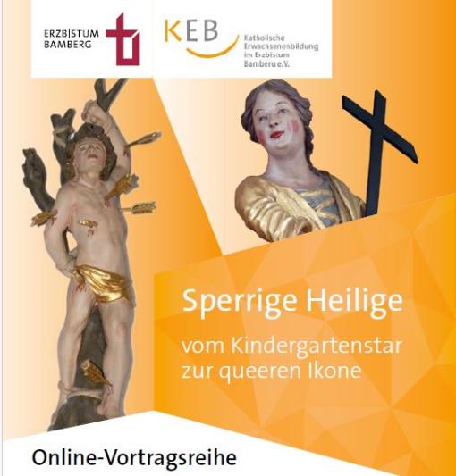 Sperrige Heilige