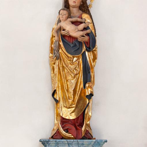 St. Johannes_Madonna