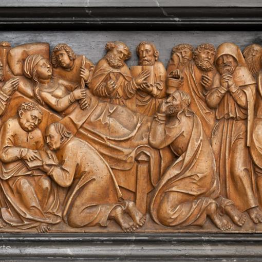 St. Vitus_Heimgang Mariens