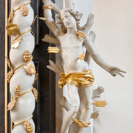 St. Vitus_Hl.Sebastian
