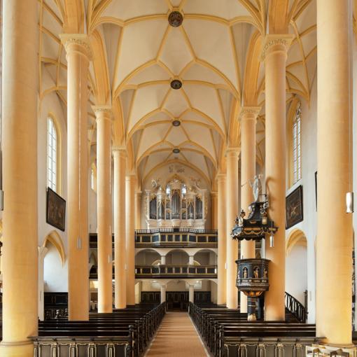 St. Vitus_Innenraum Ri Westen