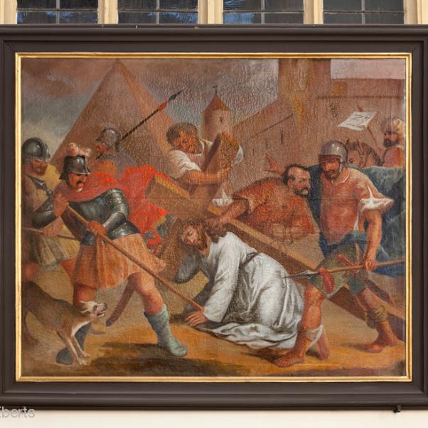 St. Vitus_Kreuzwegbild